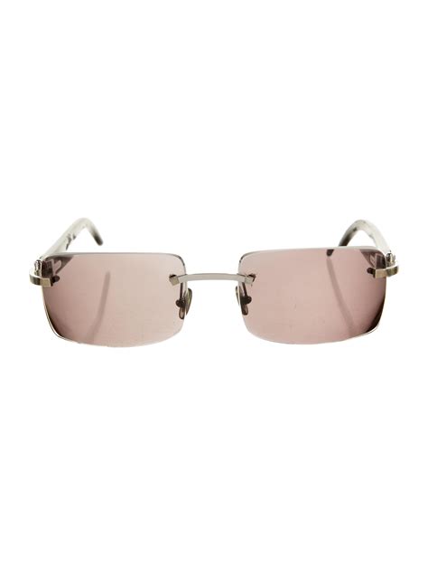 cartier glasses accessories